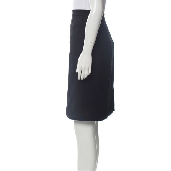 NWT Vivienne Hue Knee Length Skirt - Picture 2 of 7